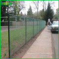 2016 high quality chinese supplier chain link fence